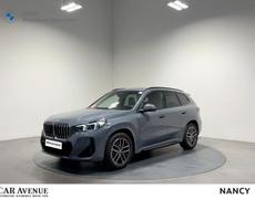 BMW X1 Maxéville