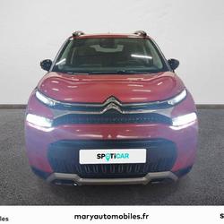 Citroen C3 Aircross C3 Aircross PureTech 110 S&S BVM6 Shine Glos