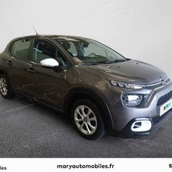 Citroen C3 C3 PureTech 83 S&S BVM5 YOU! Glos