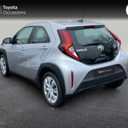 Toyota Aygo X 1.0 VVT-i 72ch Dynamic MY23 Magny-les-Hameaux