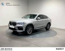 BMW X4 - X4 xDrive20d 190 ch BVA8 xLine - 30 699 €