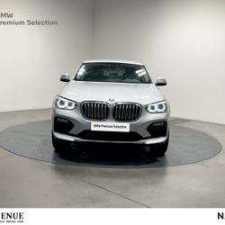 BMW X4 xDrive20d 190ch xLine Euro6d-T Max&eacute;ville