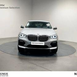 BMW X4 X4 xDrive20d 190 ch BVA8 xLine Max&eacute;ville