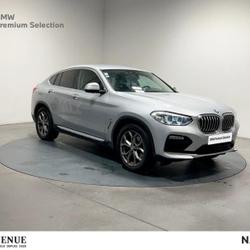 BMW X4 xDrive20d 190ch xLine Euro6d-T Max&eacute;ville