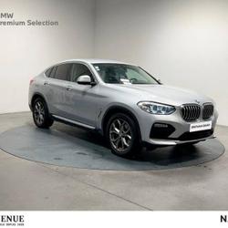 BMW X4 X4 xDrive20d 190 ch BVA8 xLine Max&eacute;ville