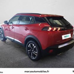 Peugeot 2008 2008 PureTech 130 S&S BVM6 Allure Glos
