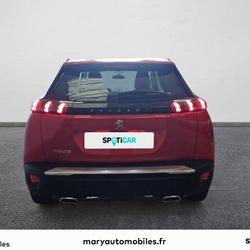 Peugeot 2008 2008 PureTech 130 S&S BVM6 Allure Glos