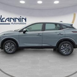 Nissan Qashqai Qashqai Mild Hybrid 158 ch Xtronic Business Edition Vert-Saint-Denis