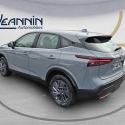Nissan Qashqai Qashqai Mild Hybrid 158 ch Xtronic Business Edition Vert-Saint-Denis