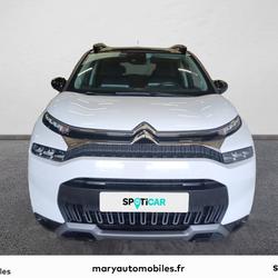Citroen C3 Aircross C3 Aircross PureTech 110 S&S BVM6 Shine Glos