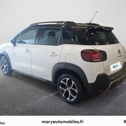 Citroen C3 Aircross C3 Aircross PureTech 110 S&S BVM6 Shine Glos