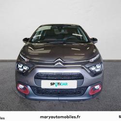 Citroen C3 C3 PureTech 110 S&S BVM6 C-Series Glos