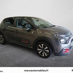 Citroen C3 C3 PureTech 110 S&S BVM6 C-Series Glos