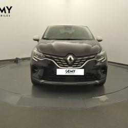 Renault Captur Captur E-Tech Plug-in 160 Initiale Paris Questembert