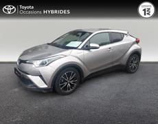 Toyota C-HR Magny-les-Hameaux