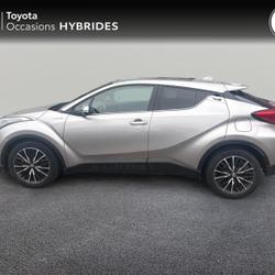 Toyota C-HR 122h Distinctive 2WD E-CVT Magny-les-Hameaux