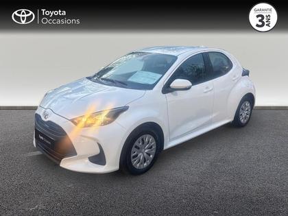 Toyota Yaris Magny-les-Hameaux