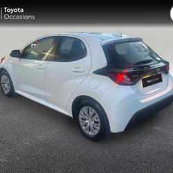 Toyota Yaris 120 VVT-i Dynamic 5p MY22 Magny-les-Hameaux