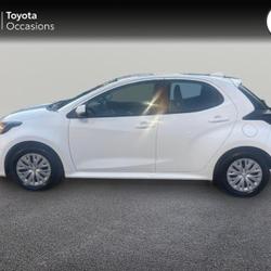 Toyota Yaris 120 VVT-i Dynamic 5p MY22 Magny-les-Hameaux