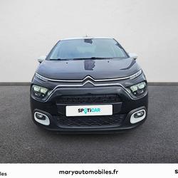 Citroen C3 C3 PureTech 110 S&S EAT6 Shine Pack Glos