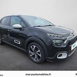 Citroen C3 C3 PureTech 110 S&S EAT6 Shine Pack Glos