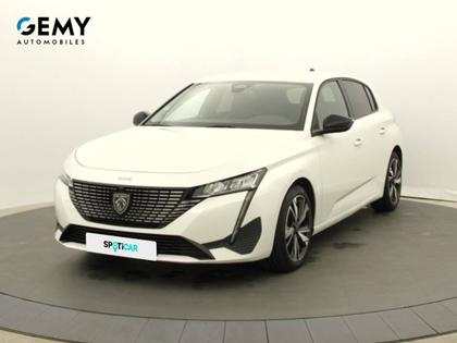 Peugeot 308 - 308 BlueHDi 130ch S&S EAT8 Allure - 20 990 €