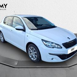 Peugeot 308 II Phase 2 308 1.2 PureTech 110ch S&S BVM5 Style Questembert