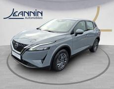 Nissan Qashqai Vert-Saint-Denis