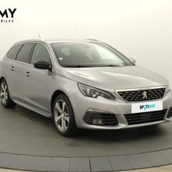 Peugeot 308 SW phase 1 308 SW PureTech 130ch S&S EAT8 GT Questembert