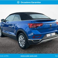 Volkswagen T-Roc Cabriolet 1.0 TSI 110 Start/Stop BVM6 Style occasion - Perpignan - photo 2/25