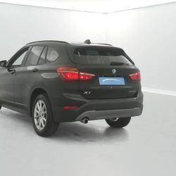 BMW X1 X1 sDrive 18i 140 ch Lounge Lannion