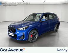 BMW X1 Maxéville