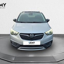 Opel Crossland Crossland X 1.2 Turbo 110 ch Design 120 ans Questembert