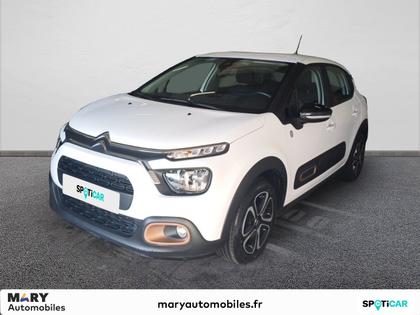 Citroen C3 - C3 PureTech 83 S&S BVM5 C-Series - 10 990 €