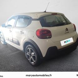 Citroen C3 C3 PureTech 83 S&S BVM5 C-Series Glos