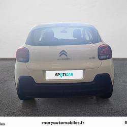 Citroen C3 C3 PureTech 83 S&S BVM5 C-Series Glos
