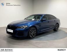 BMW Serie 5 Maxéville