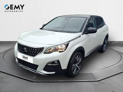 Peugeot 3008 - 3008 Puretech 130ch S&S EAT8 Allure - 14 890 €