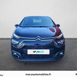 Citroen C3 C3 BlueHDi 100 BVM6 You Glos
