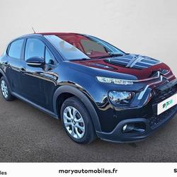 Citroen C3 C3 BlueHDi 100 BVM6 You Glos