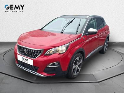 Peugeot 3008 - 3008 1.5 BlueHDi 130ch S&S BVM6 Crossway - 15 490 €
