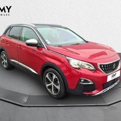 Peugeot 3008 3008 1.5 BlueHDi 130ch S&S BVM6 Crossway Questembert