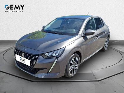Peugeot 208 - 208 BlueHDi 100 S&S BVM6 Allure Business - 13 690 €