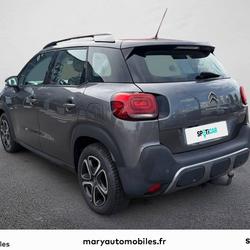 Citroen C3 Aircross C3 Aircross PureTech 110 S&S BVM6 Feel Glos