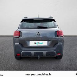 Citroen C3 Aircross C3 Aircross PureTech 110 S&S BVM6 Feel Glos