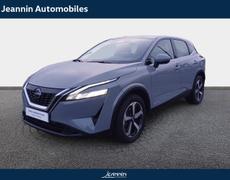 Nissan Qashqai Vert-Saint-Denis
