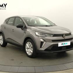 Renault Captur Captur E-Tech full hybrid 145 ch Evolution Questembert