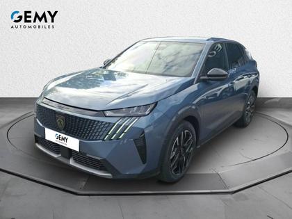 Peugeot 3008 - 3008 Hybrid 136 e-DCS6 Allure - 28 280 €