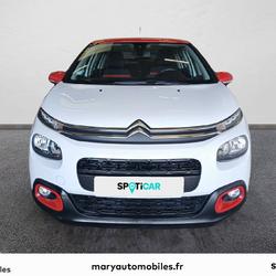 Citroen C3 C3 PureTech 82 S&S BVM5 Graphic Glos