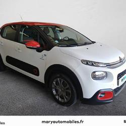 Citroen C3 C3 PureTech 82 S&S BVM5 Graphic Glos